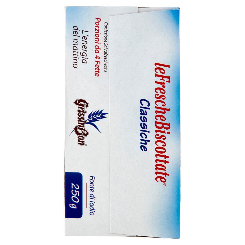 GrissinBon leFrescheBiscottate Classiche 250 g