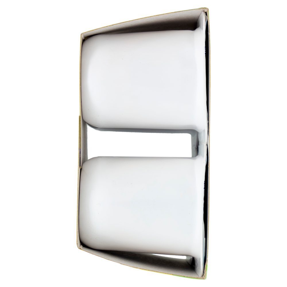 NESTLÉ MIO Merenda al Latte di Cocco Mango e Kiwi 4 Vasetti da 90g