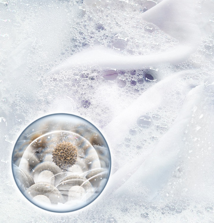 Samsung WW80T534DAT lavatrice Caricamento frontale 8 kg 1400 Giri/min Bianco