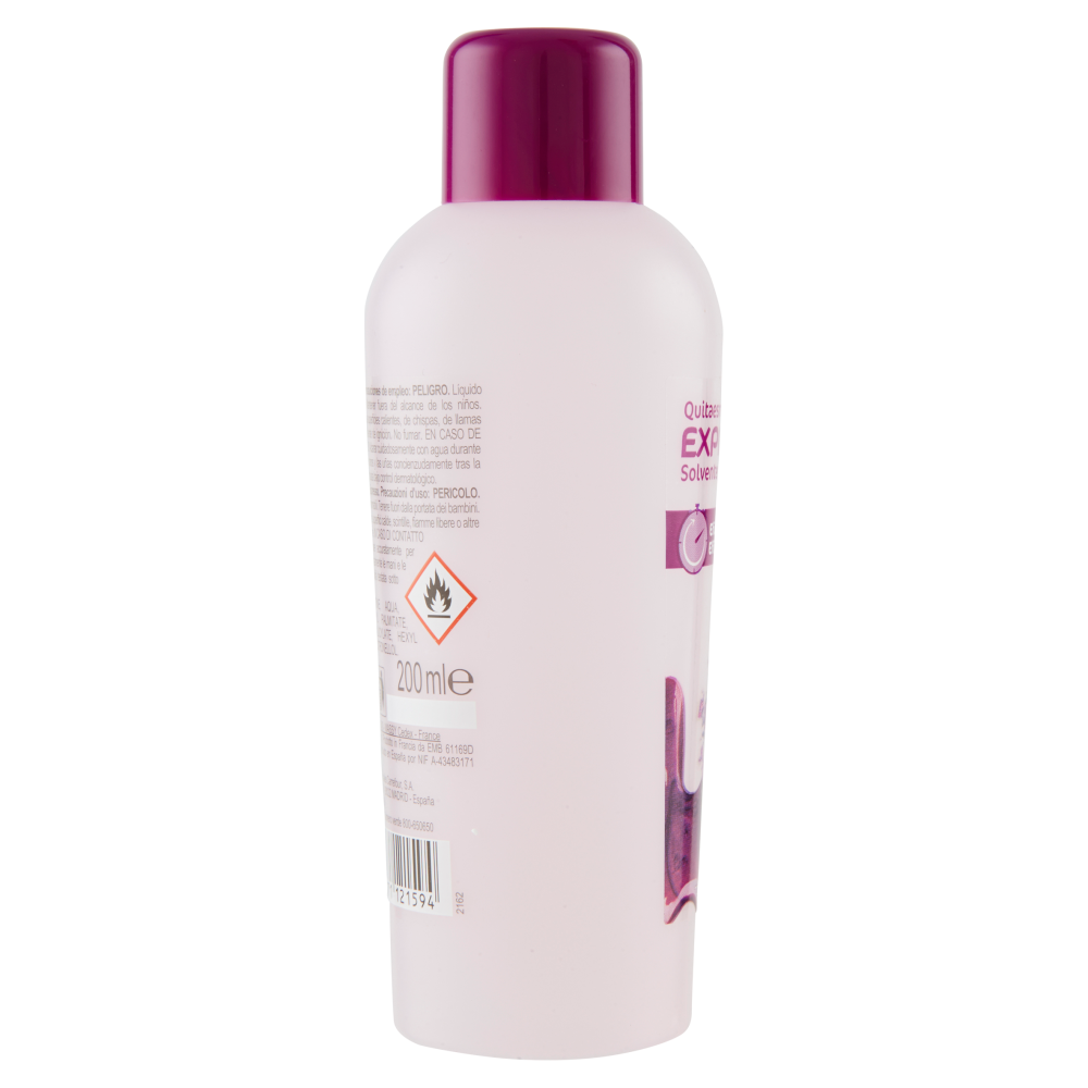 Carrefour Express Solvente per Unghie 200 ml