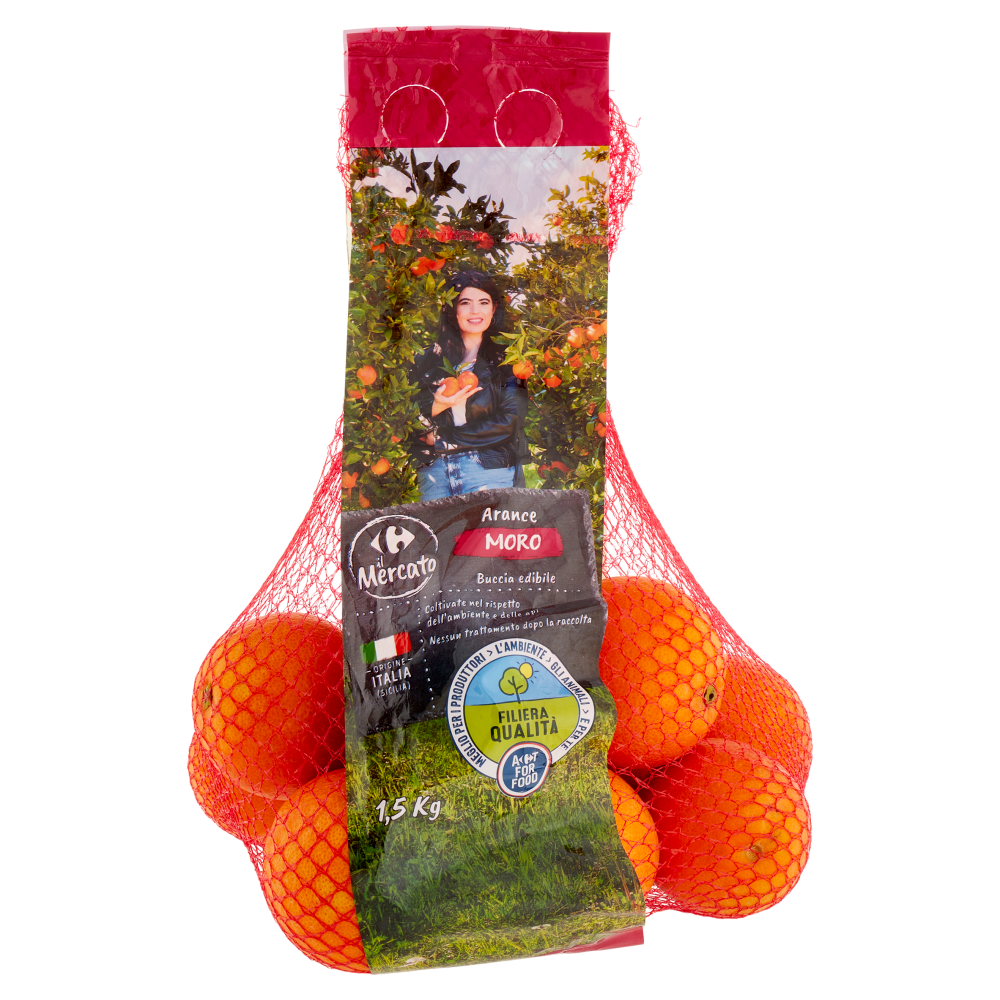 Carrefour il Mercato Arance Moro 1,5 kg