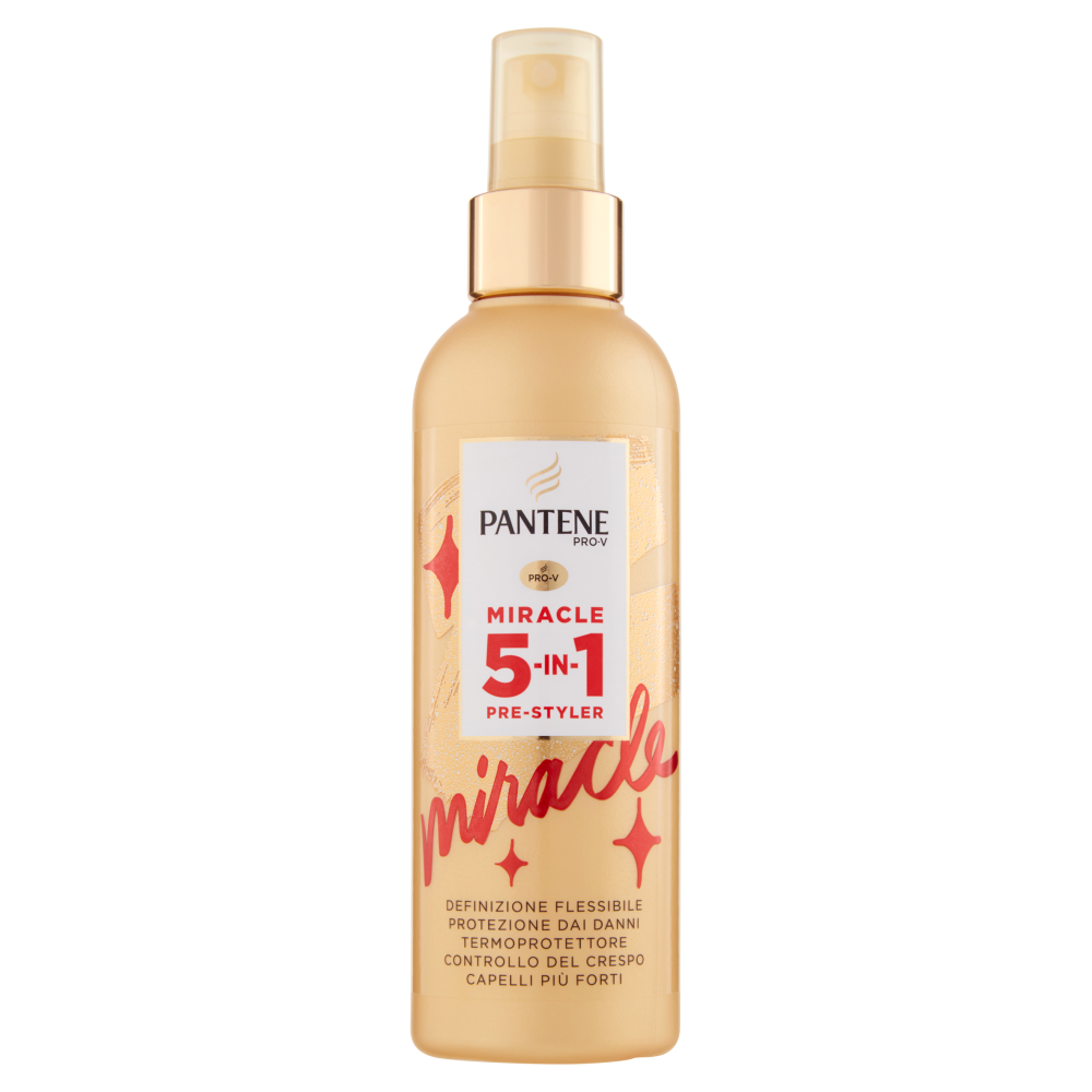 Pantene Pro-V Miracle 5-in-1 Pre-Styler 200 ml
