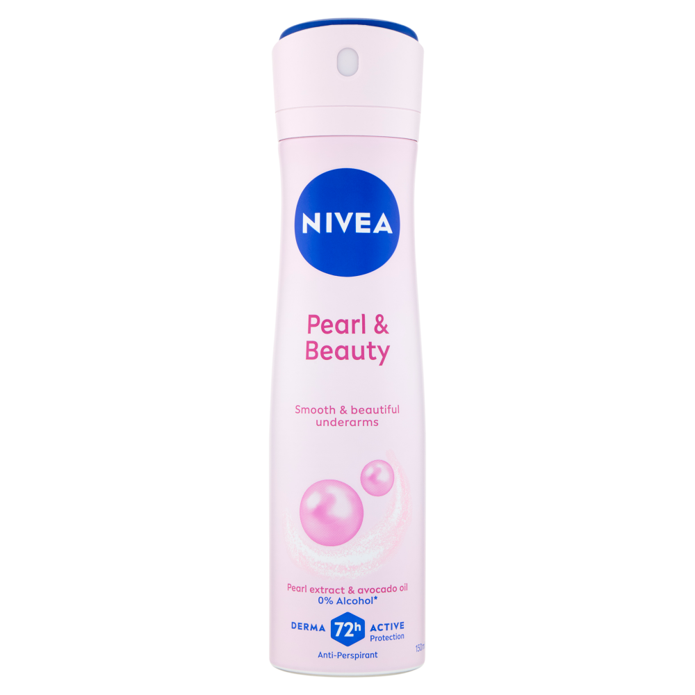 Nivea Pearl & Beauty Anti-Perspirant 150 ml