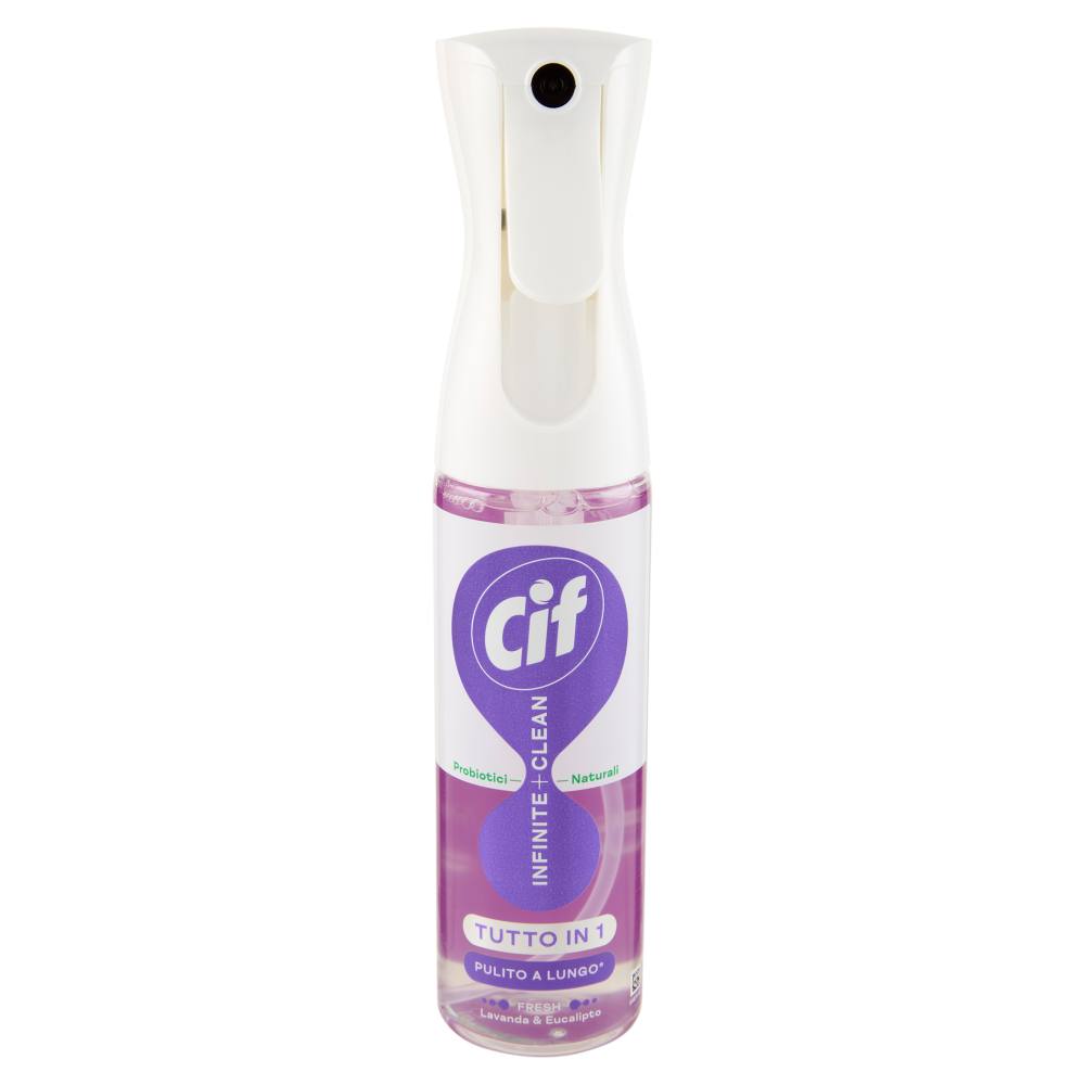 Cif Infinite + Clean Tutto in 1 Fresh Lavanda & Eucalipto 280 ml