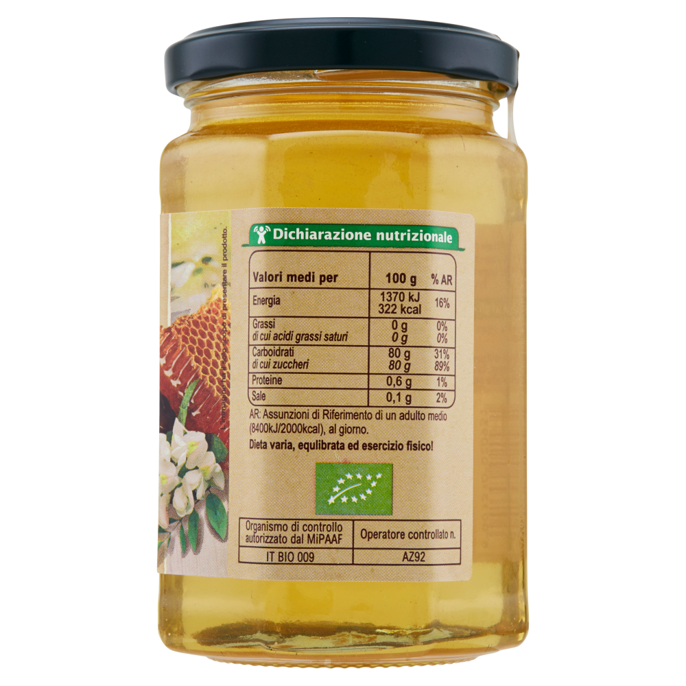 Carrefour Bio Miele di Acacia 400 g