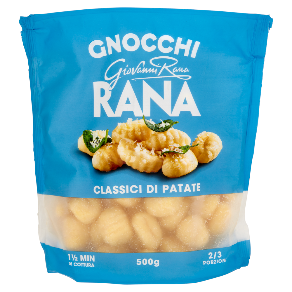 Giovanni Rana Gnocchi Classici di Patate 500 g