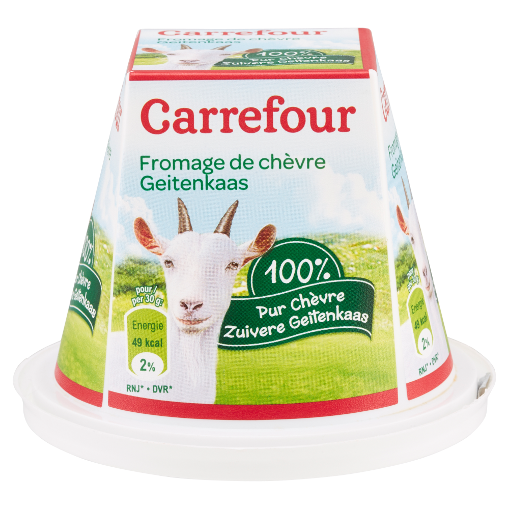 Carrefour Chevrette 150 g