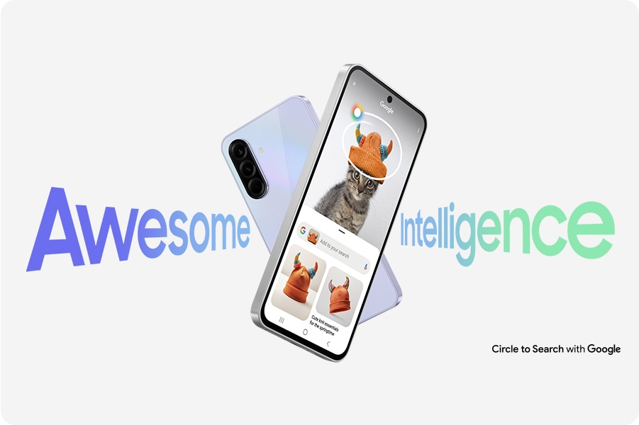 Samsung Galaxy A36 17 cm (6.7") Doppia SIM Android 15 5G USB tipo-C 6 GB 128 GB 5000 mAh Nero