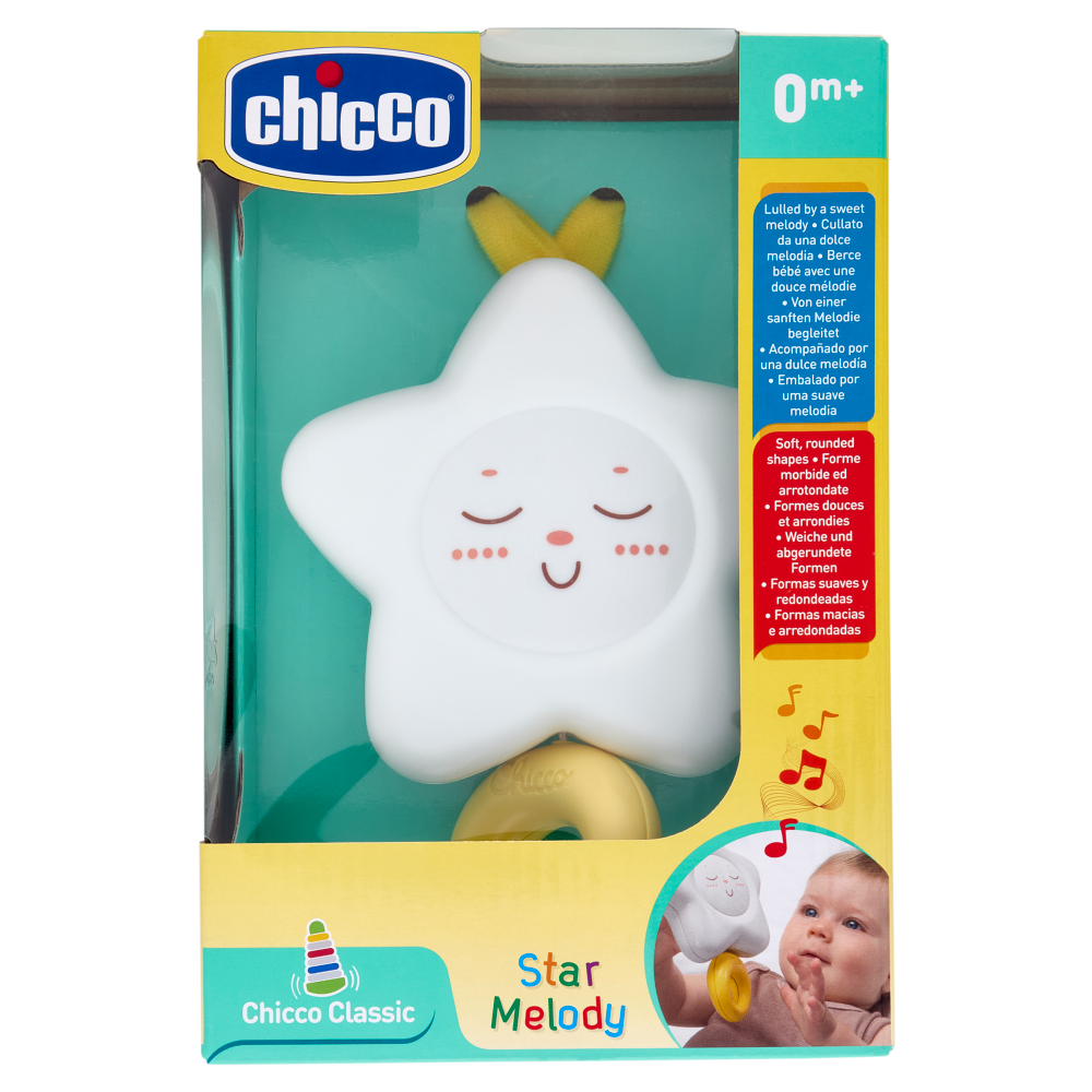 Chicco Ninna Stella 0m+