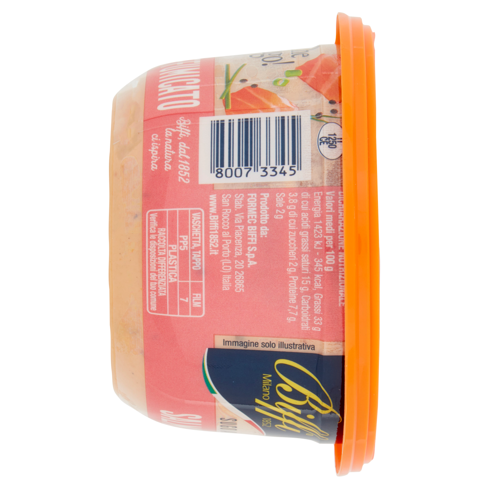Biffi Che Sugo! Sugo al Salmone Affumicato 150 g