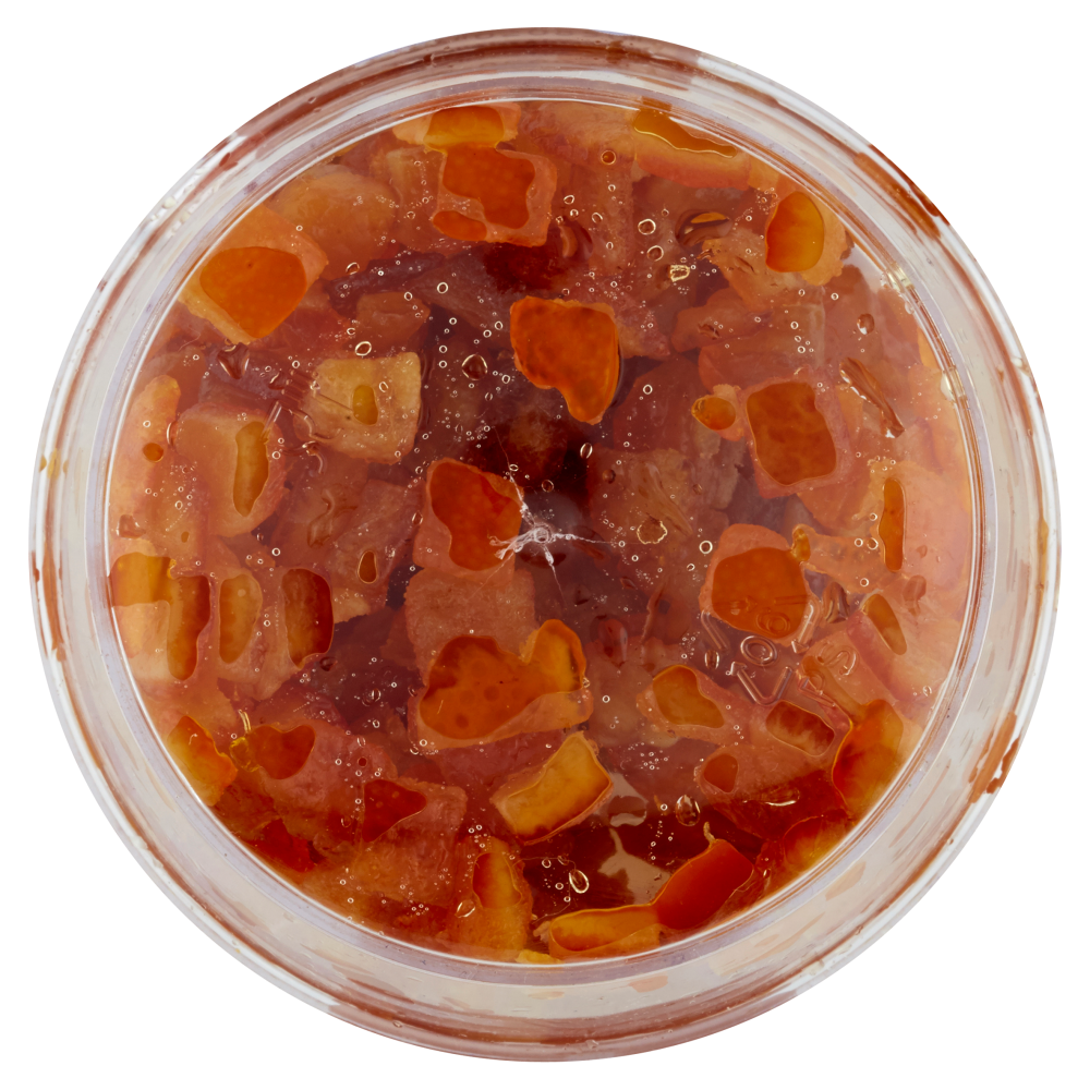 Carrefour Dolci & Decori Scorze d'arancia candite 70 g