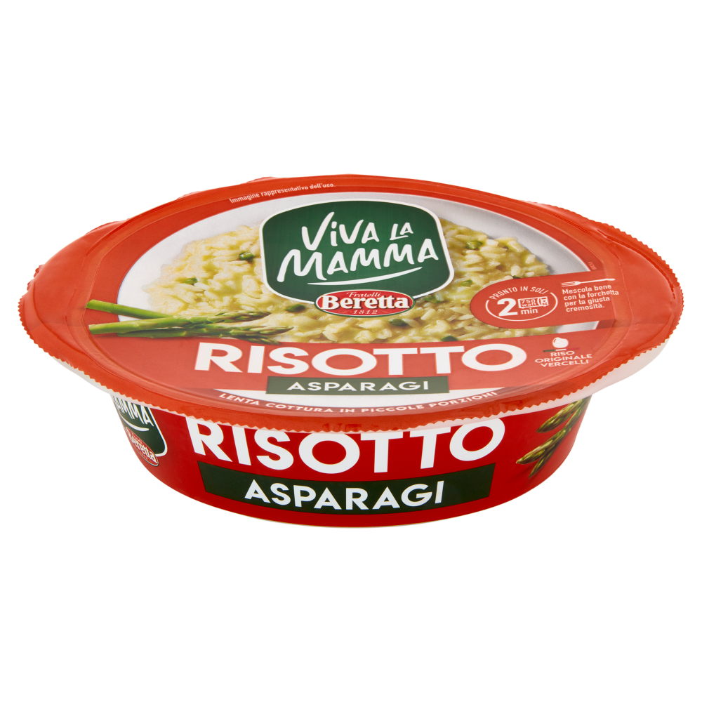 Viva la Mamma Risotto Asparagi 250 g