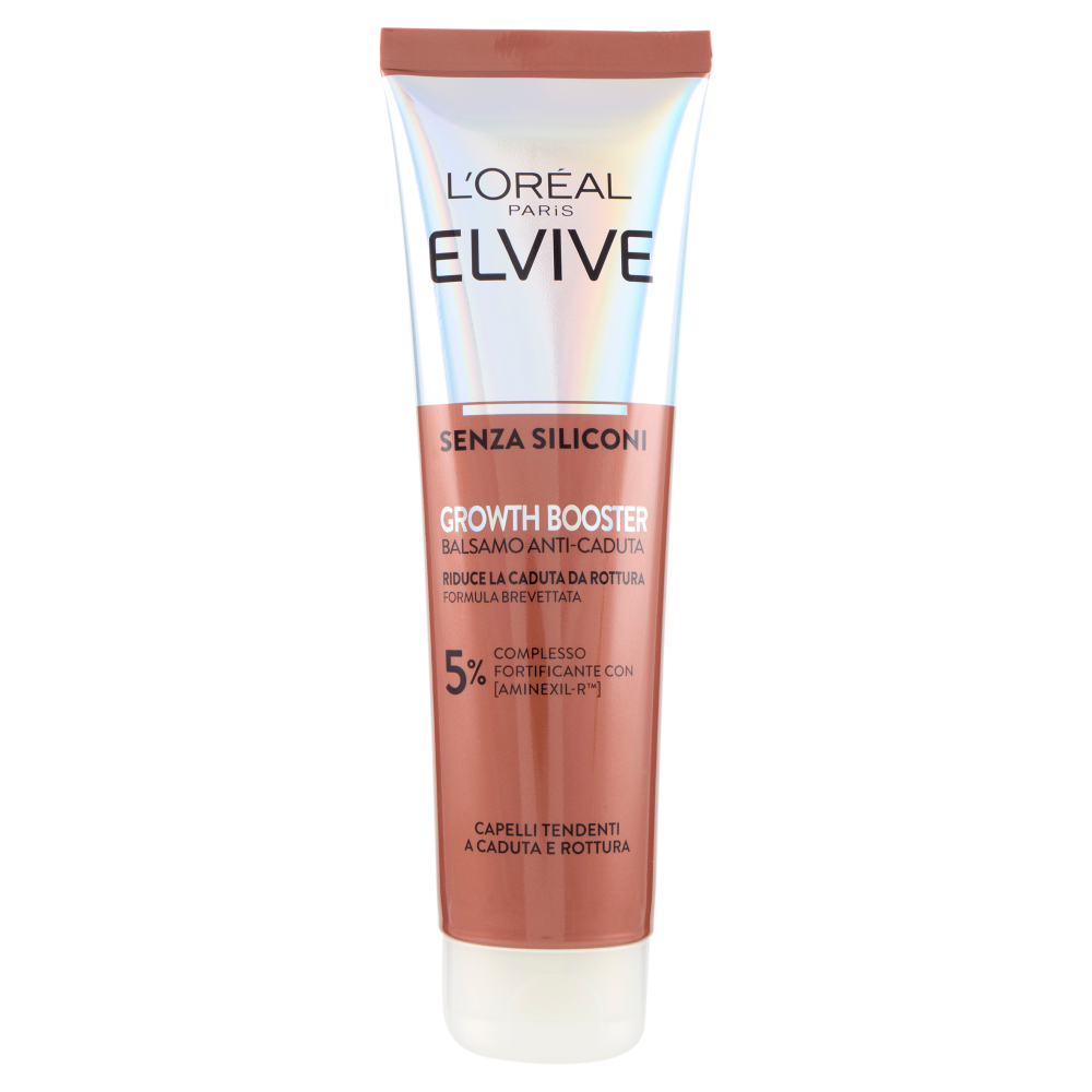 Elvive Growth Booster Balsamo Anti-Caduta 150 ml