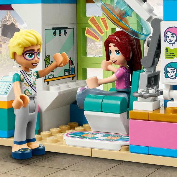 LEGO Friends Parrucchiere