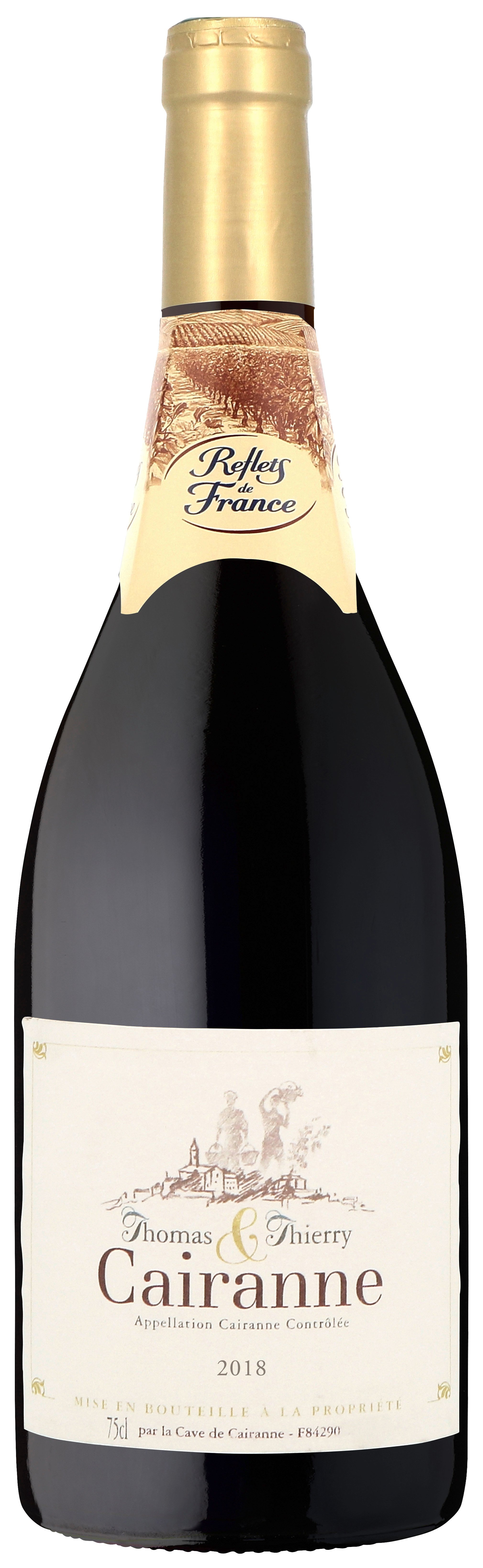 Cairanne Reflets De France