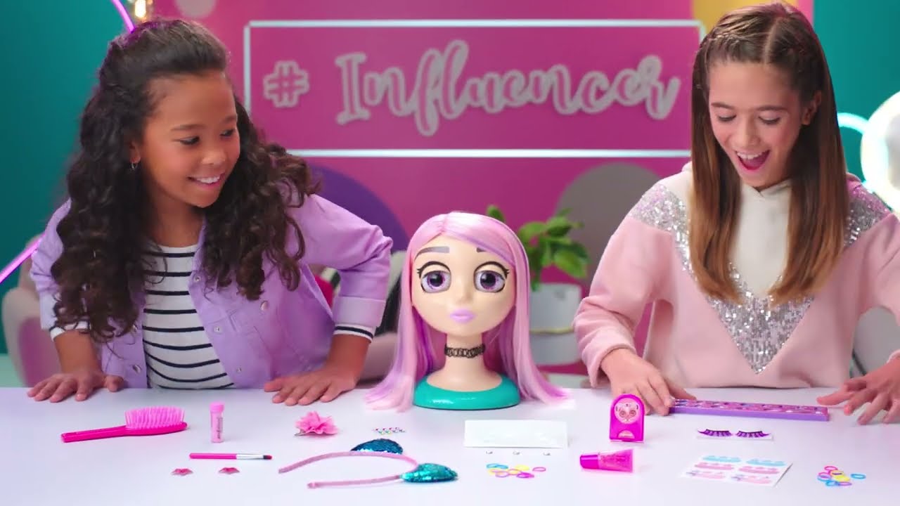 Nice 92049 set per trucchi