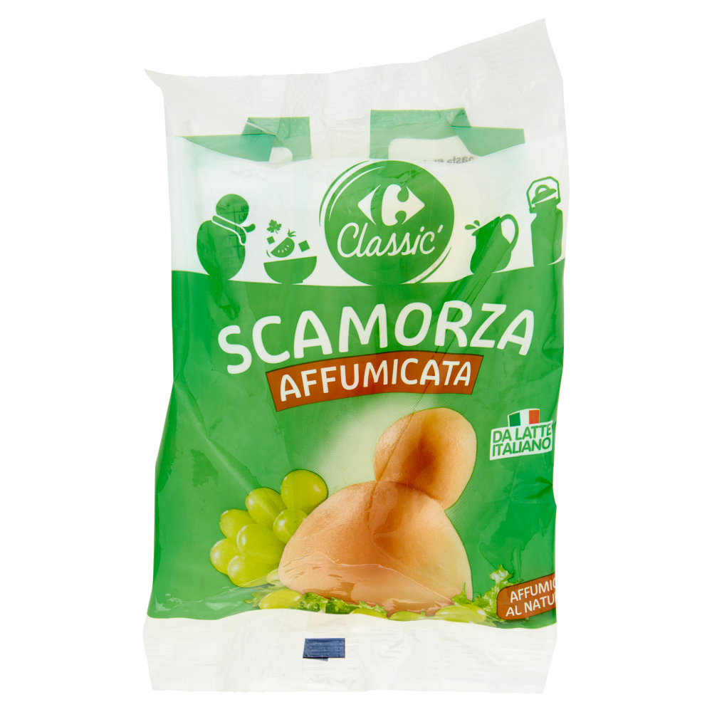 Carrefour Classic Scamorza Affumicata 250 g