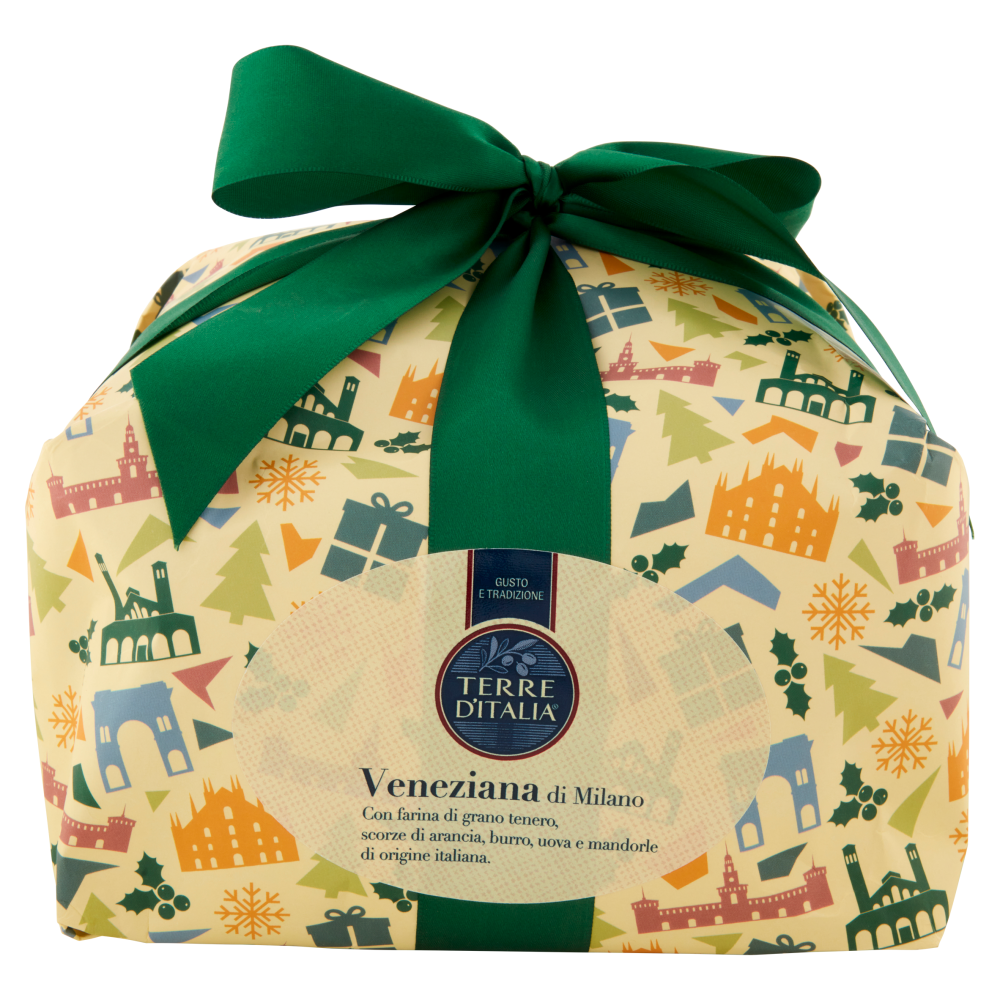 Terre d'Italia Veneziana di Milano 1000 g