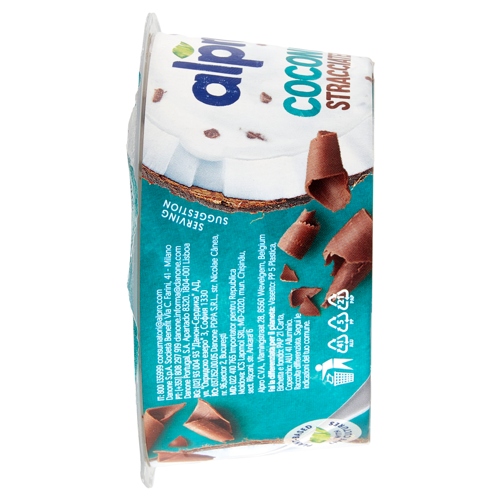 alpro Cocco Stracciatella 120 g