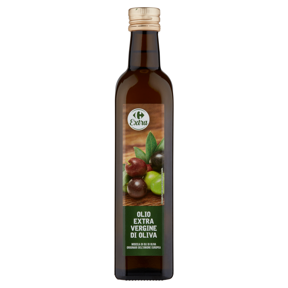 Carrefour Extra Olio Extra Vergine di Oliva 500 ml