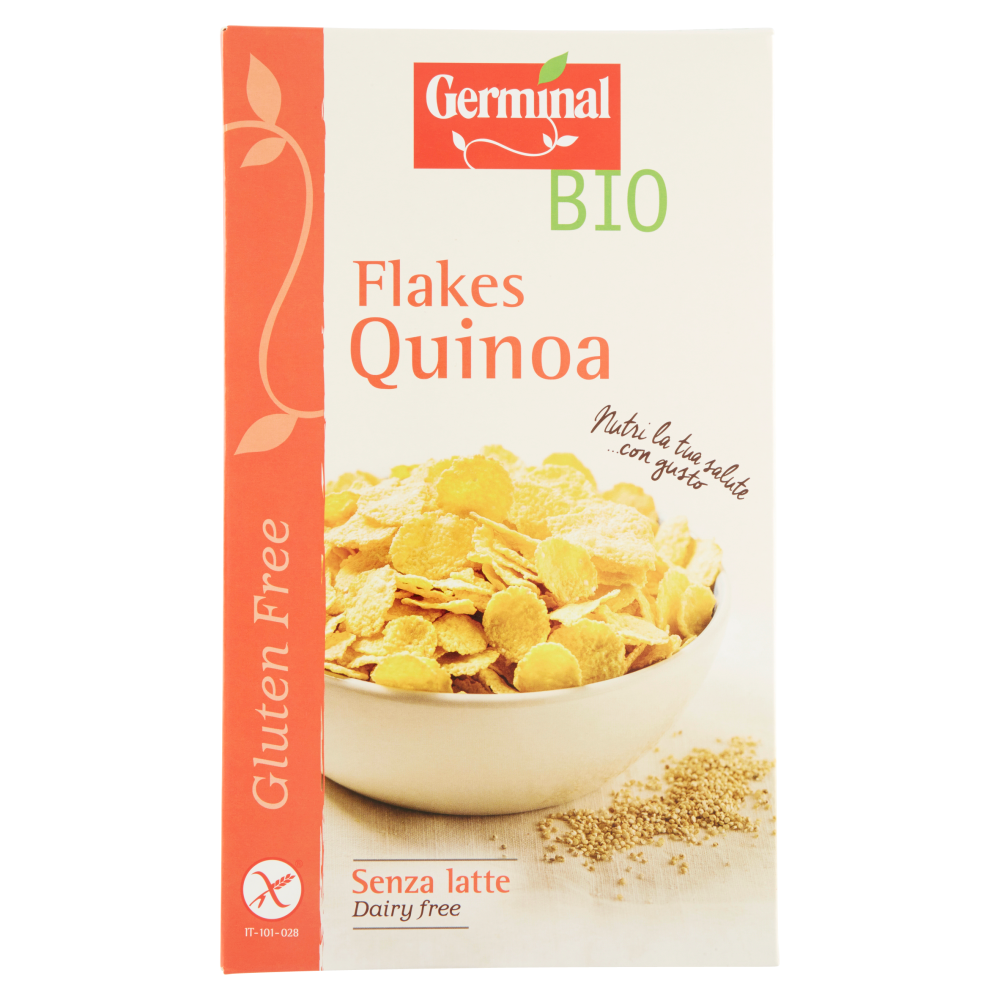Germinal Bio Flakes Quinoa Gluten Free 200 g