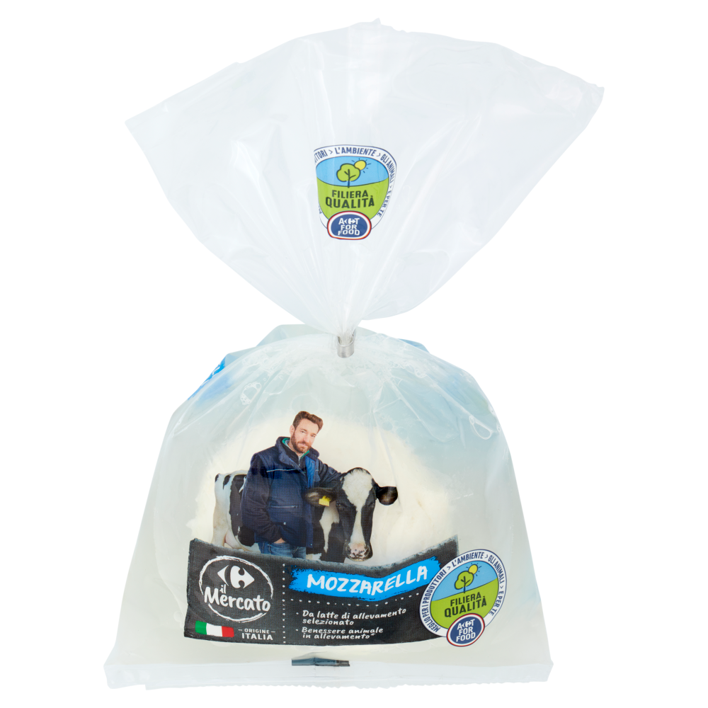 Carrefour il Mercato Mozzarella 200 g