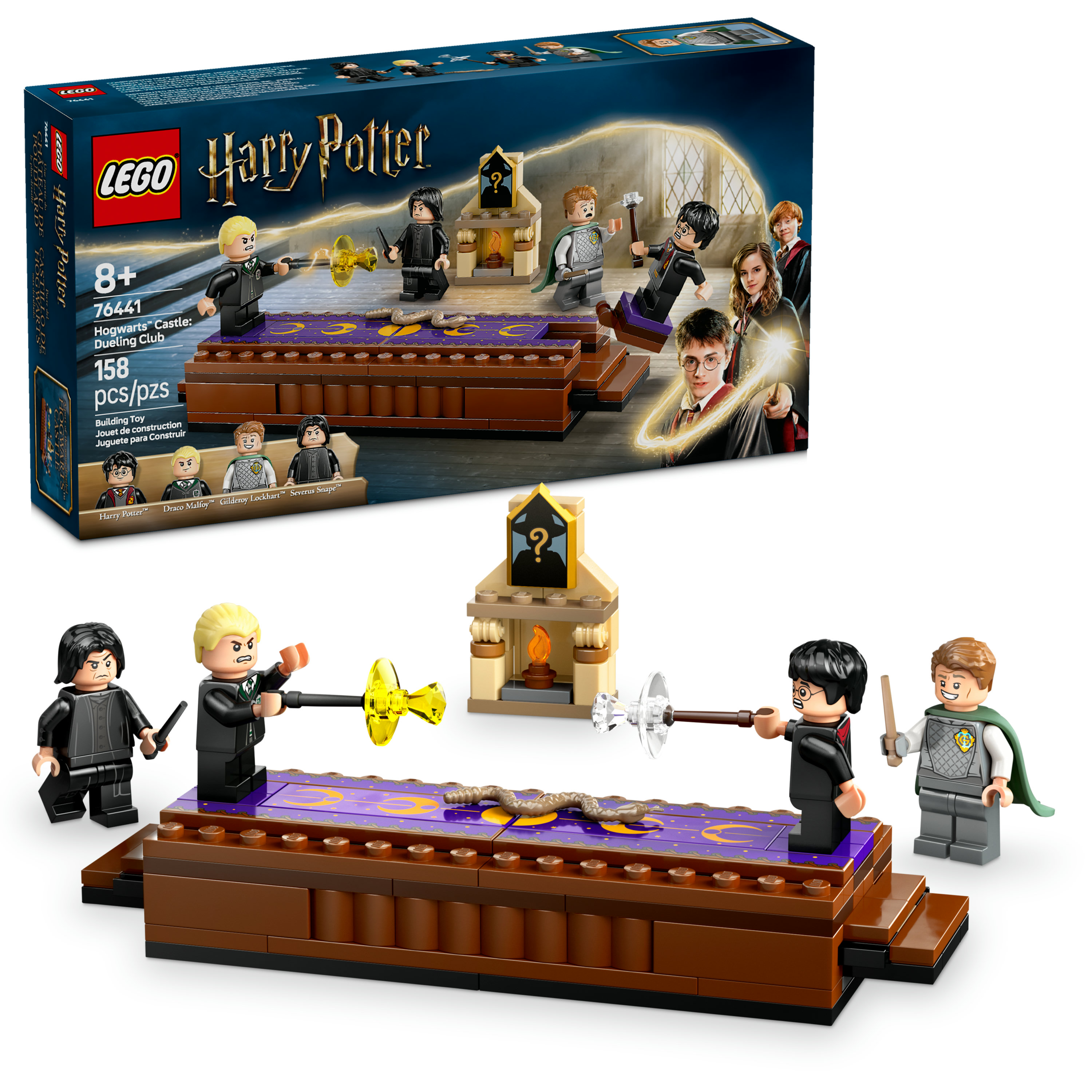 LEGO Harry Potter Castello di Hogwarts™: Club dei Duellanti
