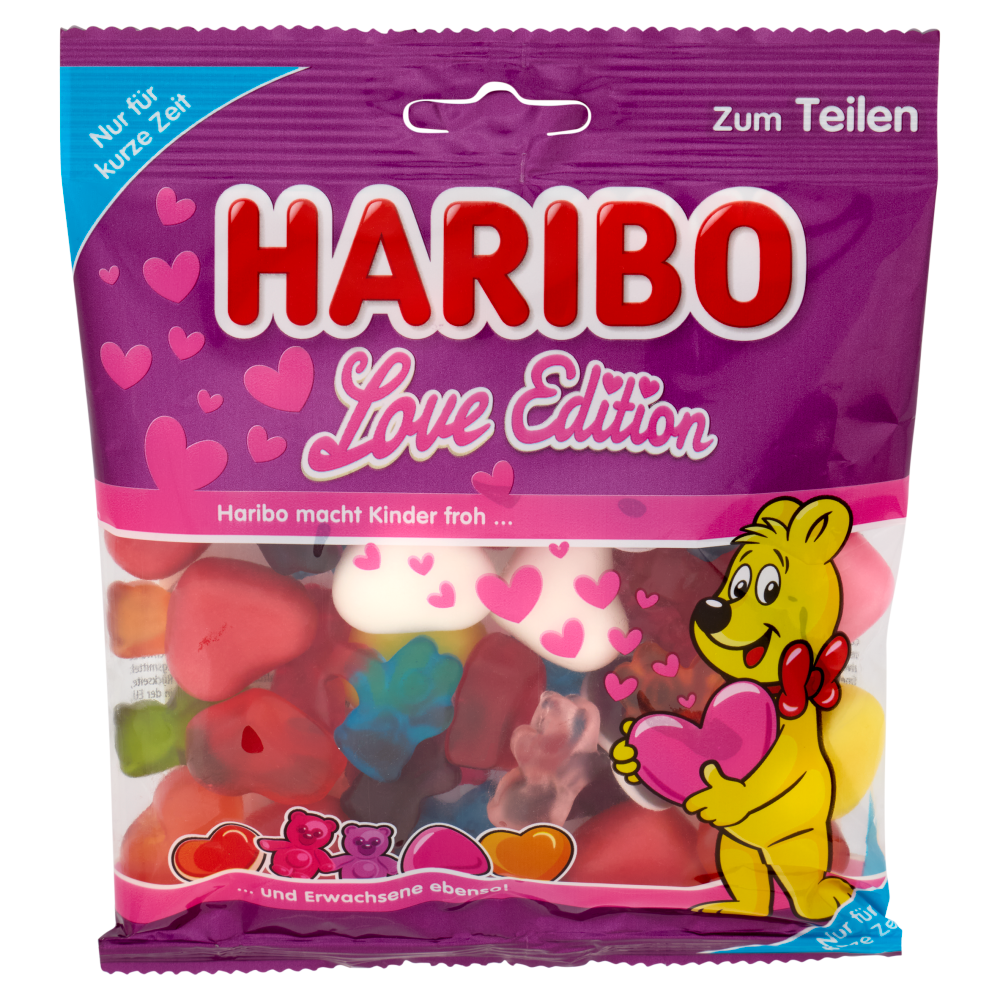 Haribo Love Edition 160 g