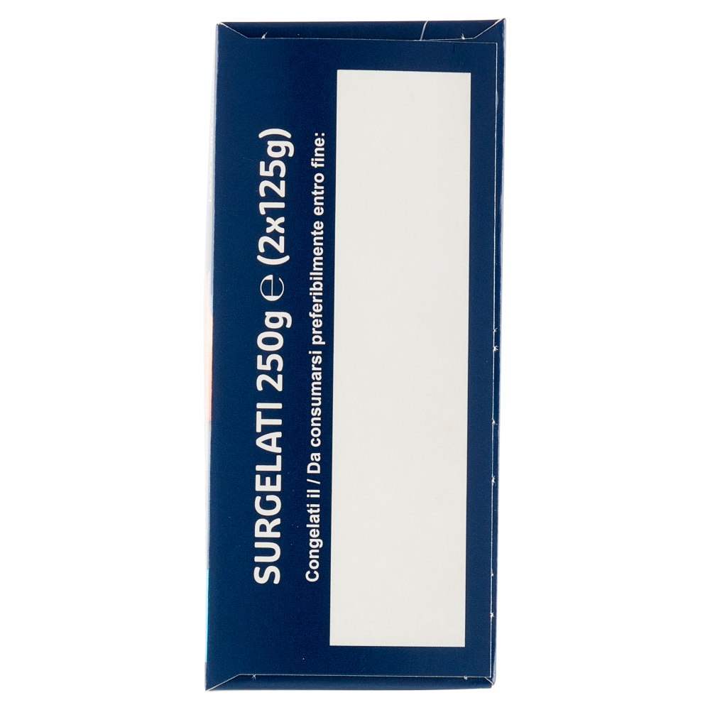 Carrefour Classic Tranci di Filetto di Salmone* Selvaggio Surgelati 2 x 125 g