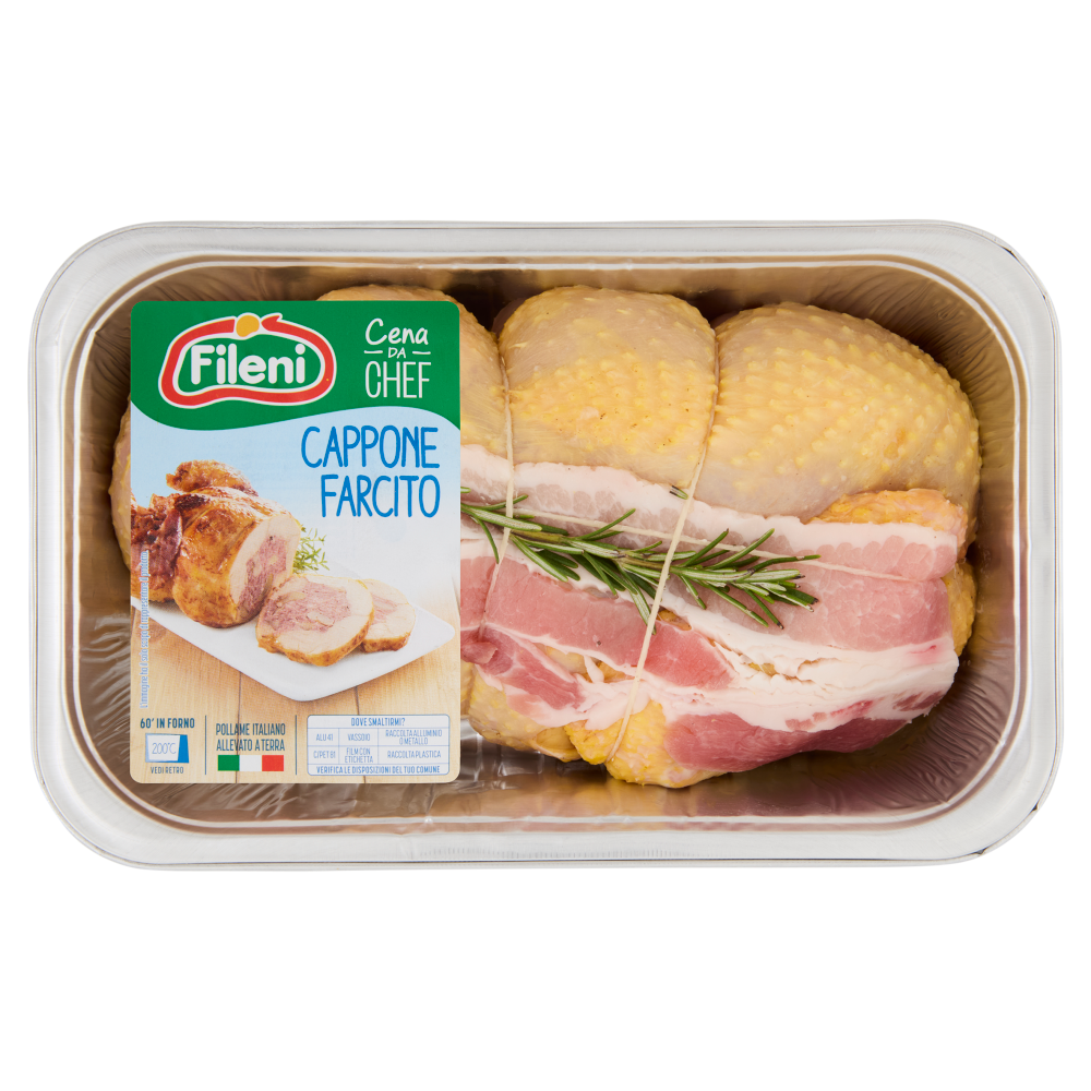 Fileni Cappone Farcito