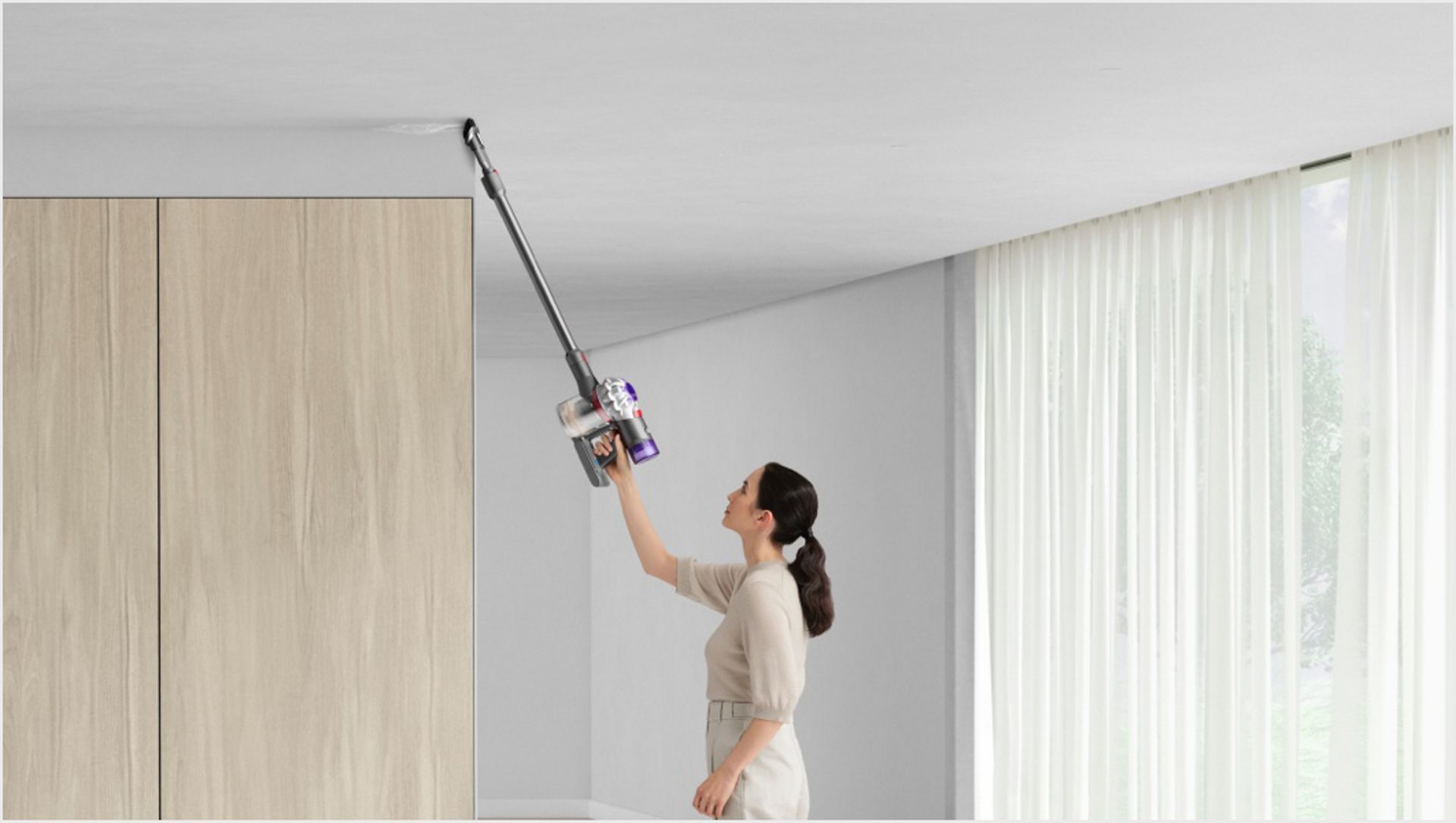 Dyson Aspirapolvere V8