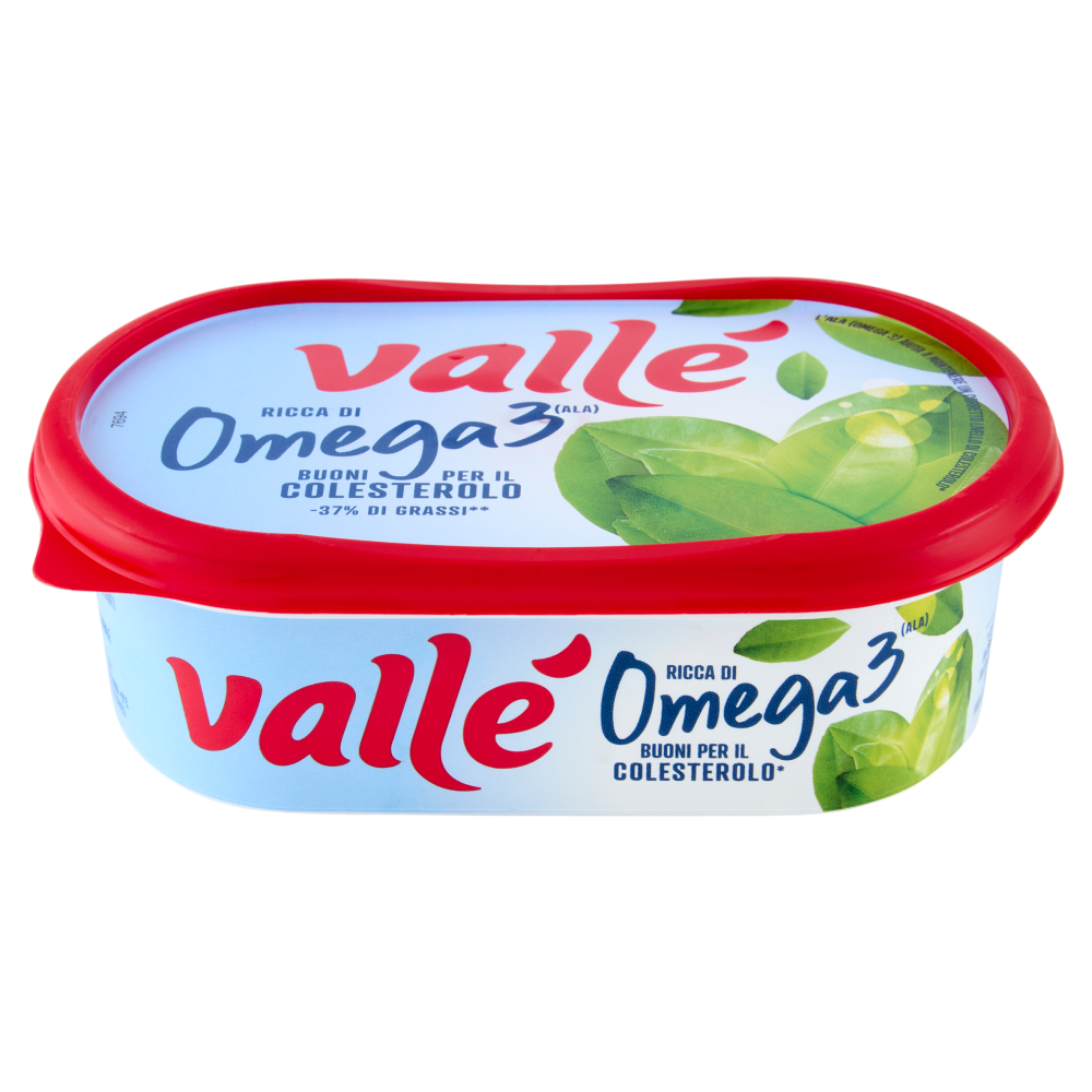 Vallé Ricca di Omega3 (ALA) 250 g