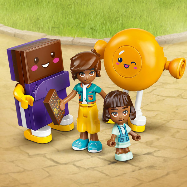 LEGO Friends Negozio di dolciumi di Heartlake City