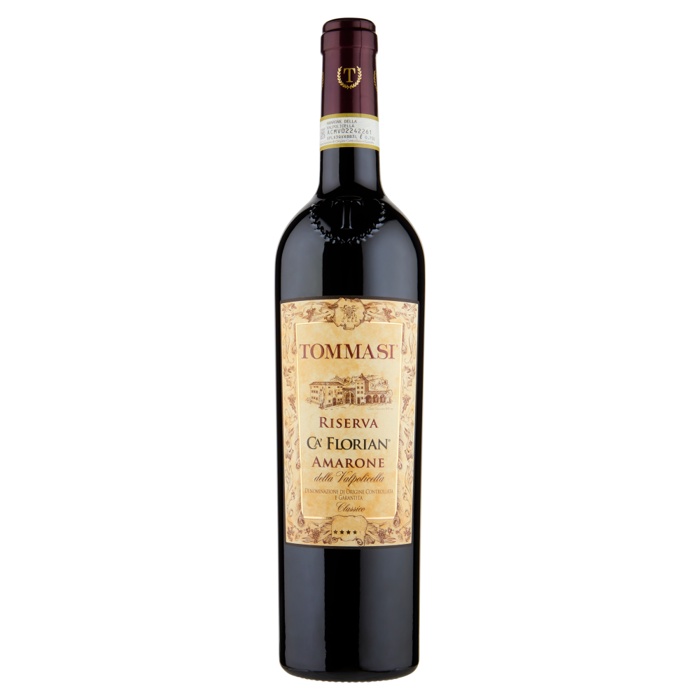 Tommasi Ca' Florian Amarone Valpolicella Classico DOCG Riserva 750 ml