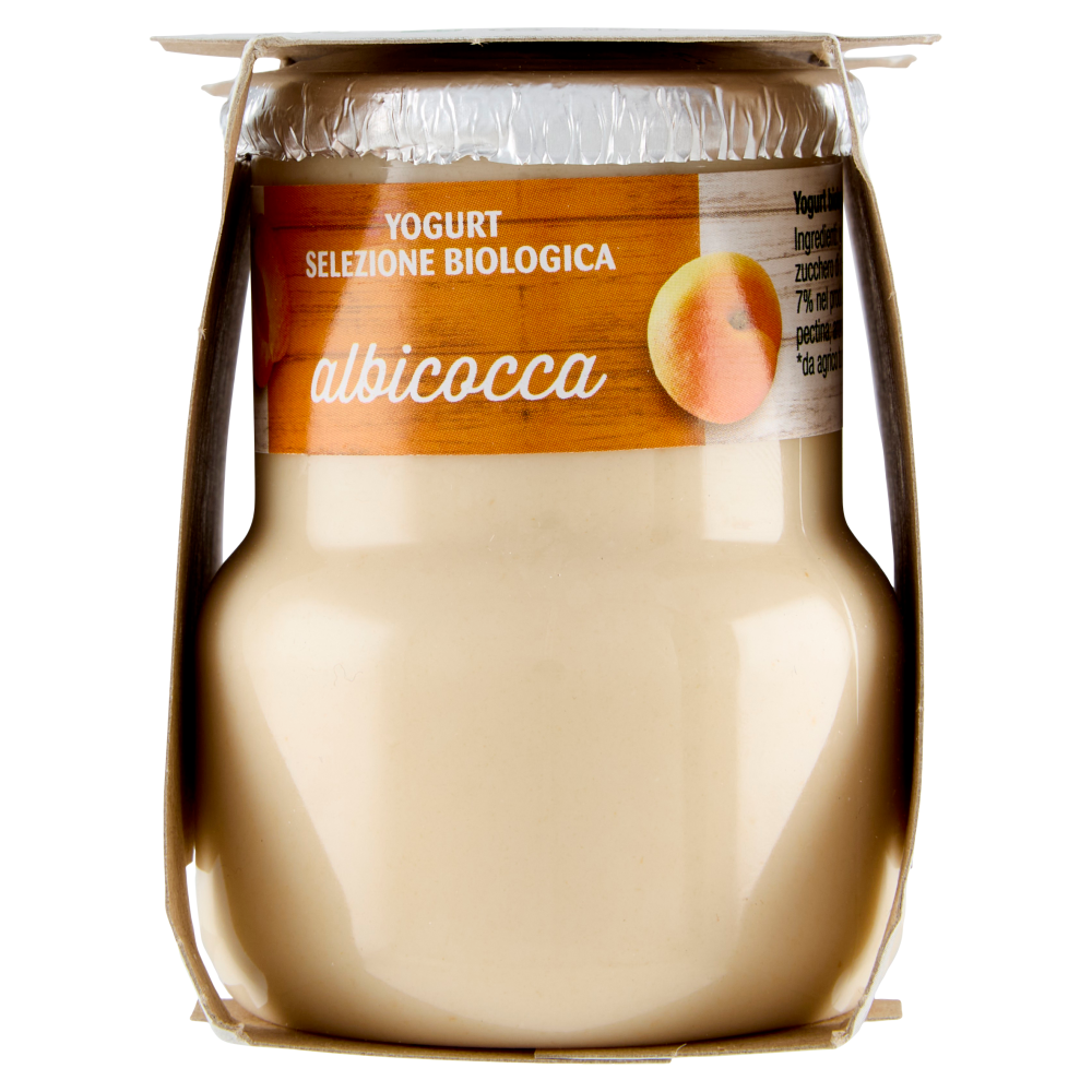 Latterie Friulane Yogurt Bio albicocca 2 x 125 g