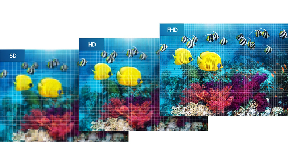 Samsung UE32M5000AK 81,3 cm (32") Full HD Nero