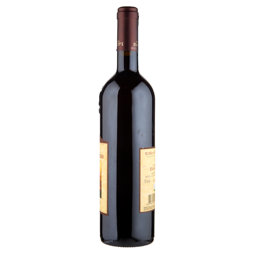 Castello Banfi Rosso di Montalcino DOC 750 ml