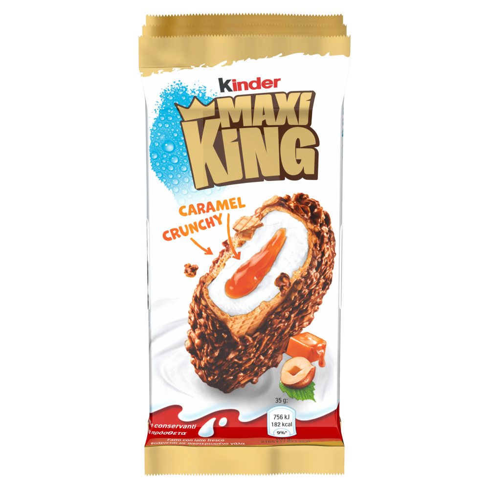 Kinder Maxi King 3 x 35 g