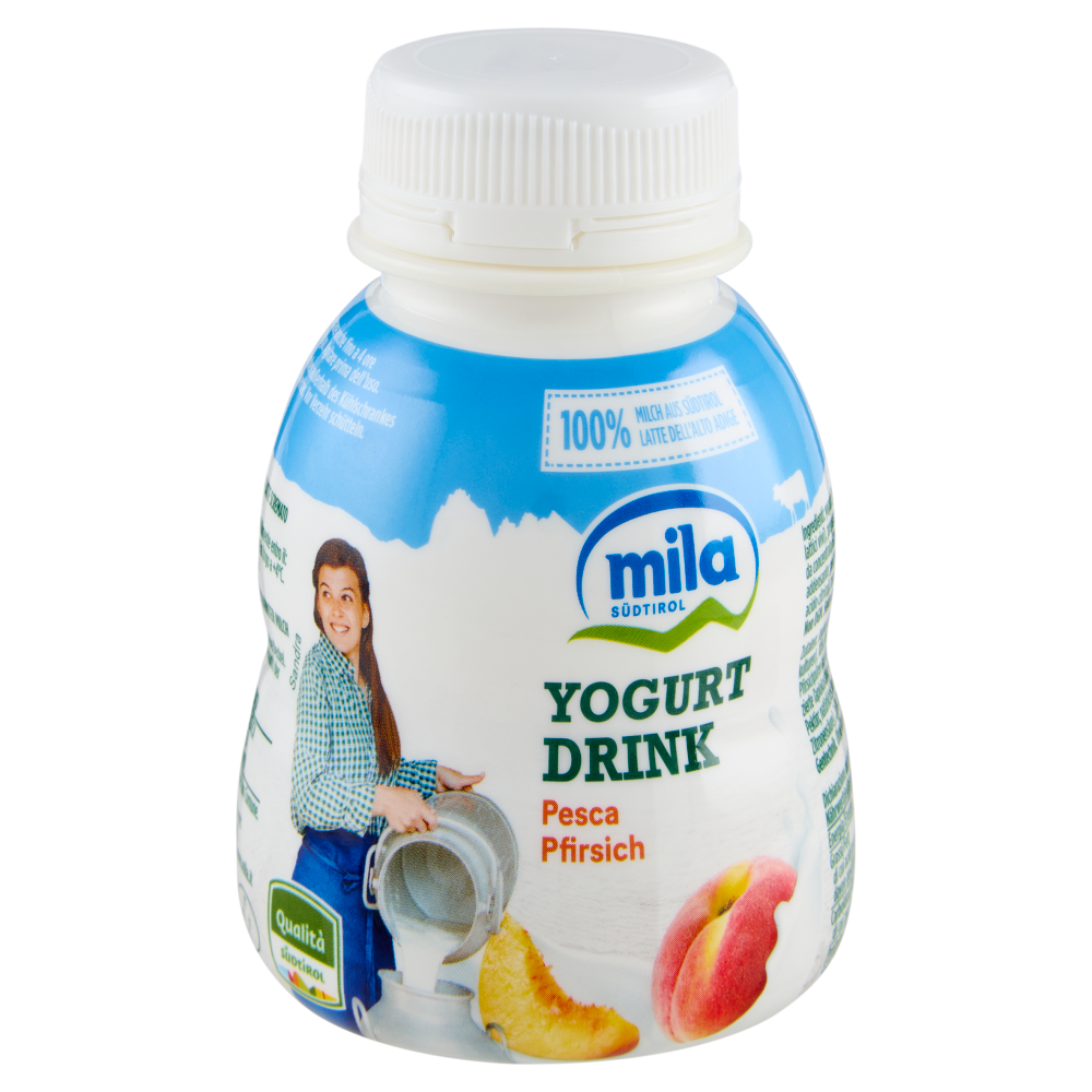 mila Yogurt Drink Pesca 200 g