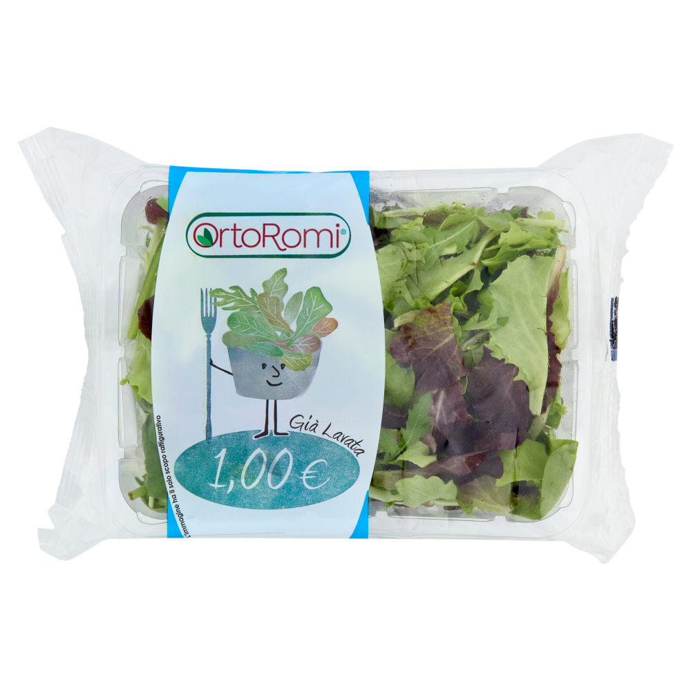 OrtoRomi Misticanza 100 g