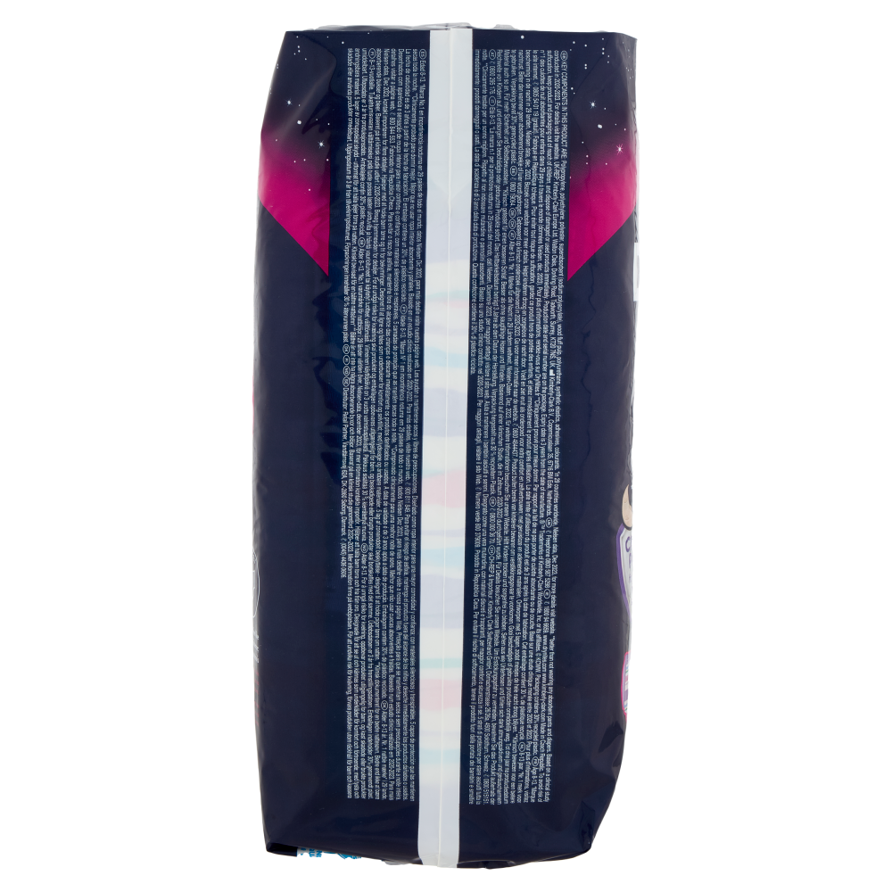 Huggies DryNites Pyjama Pants Age 8-13 30-48 Kg 9 pz