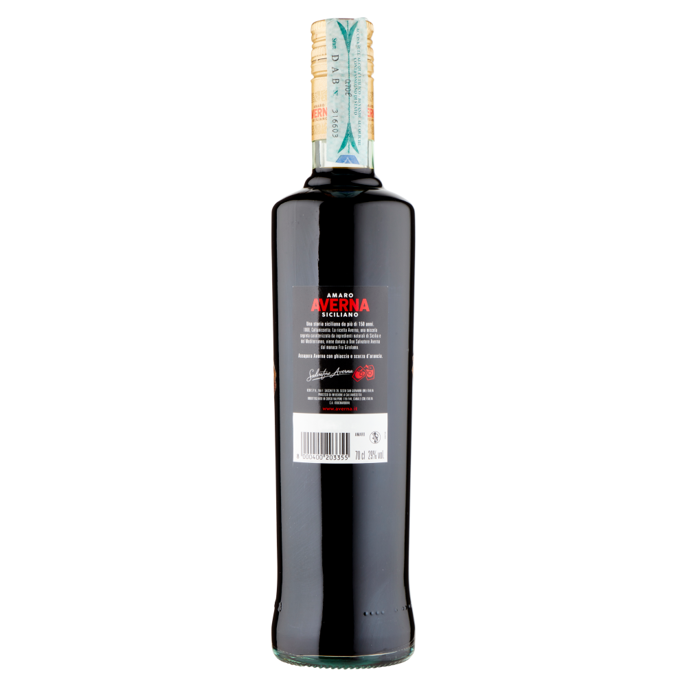 Averna Amaro Siciliano 70 cl