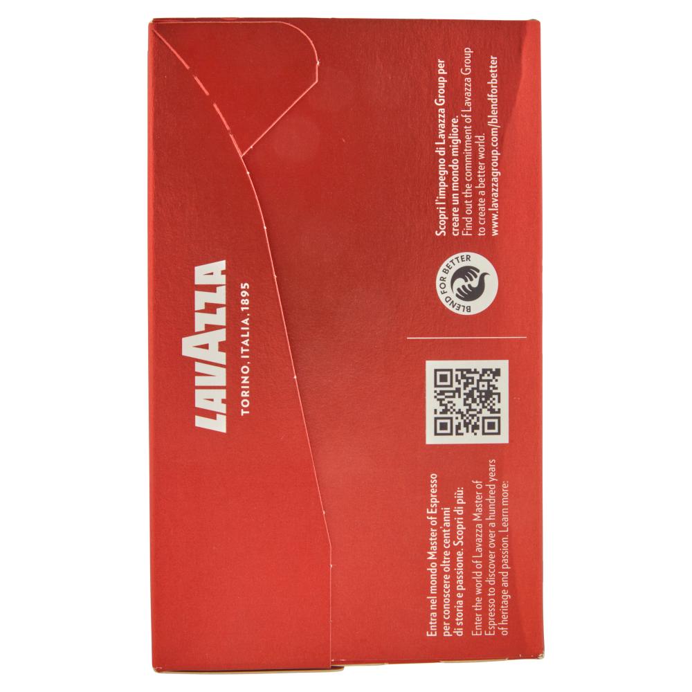 Lavazza Qualità Rossa Compatibile con Nespresso Original 60 Capsule 342 g