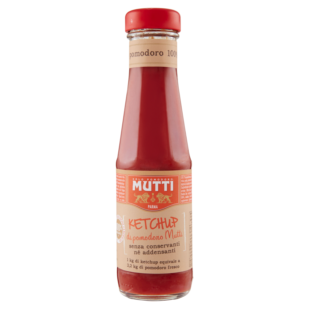 Mutti Ketchup di pomodoro Mutti 340 g Carrefour