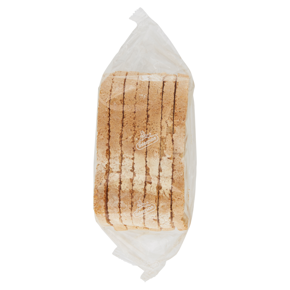 interpan I pani del benessere Pane Biologico 350 g