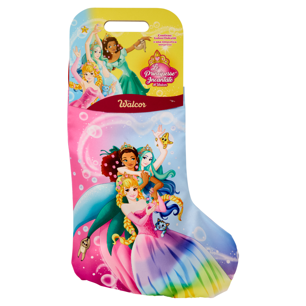 Walcor Calza le Principesse Incantate 140 g