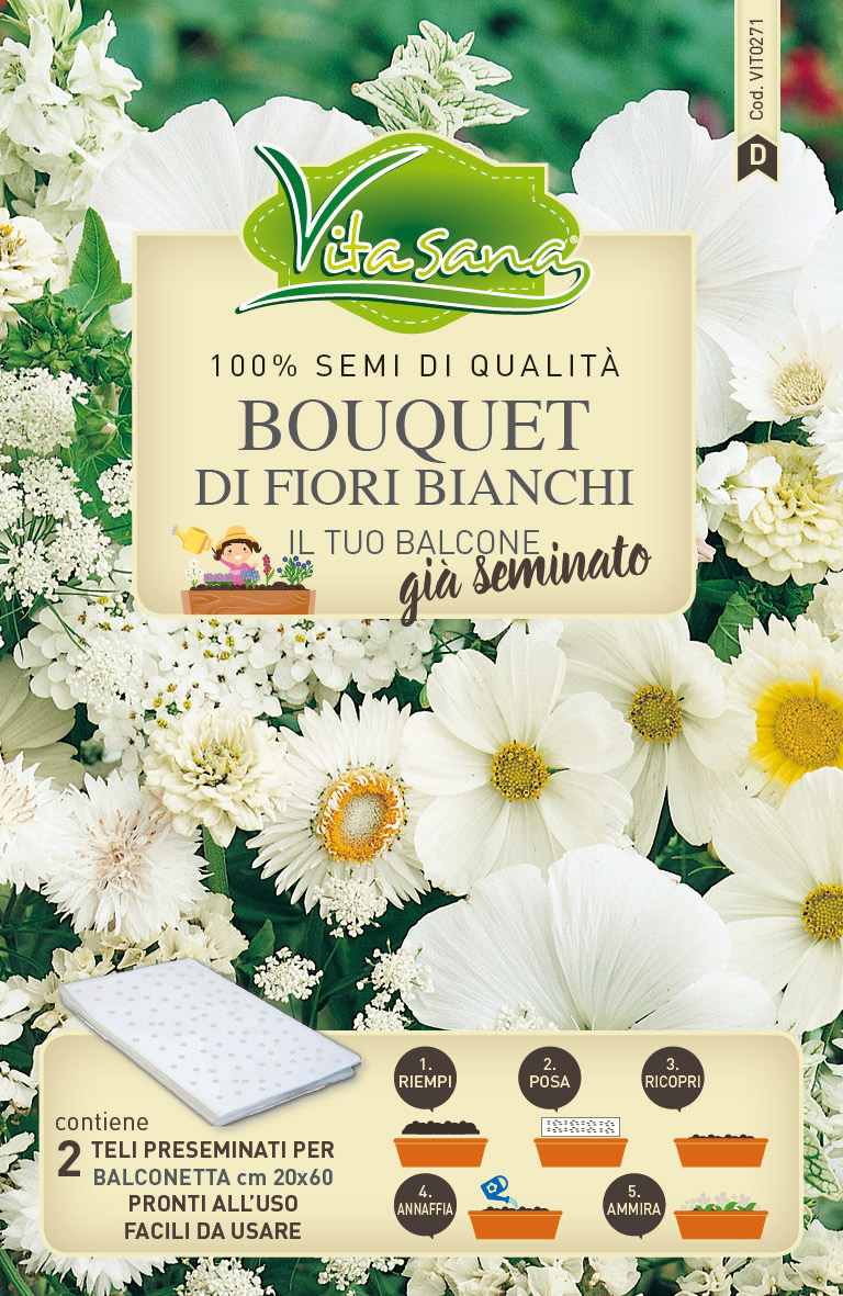 Vita Sana Nastri/Dischi Preseminate