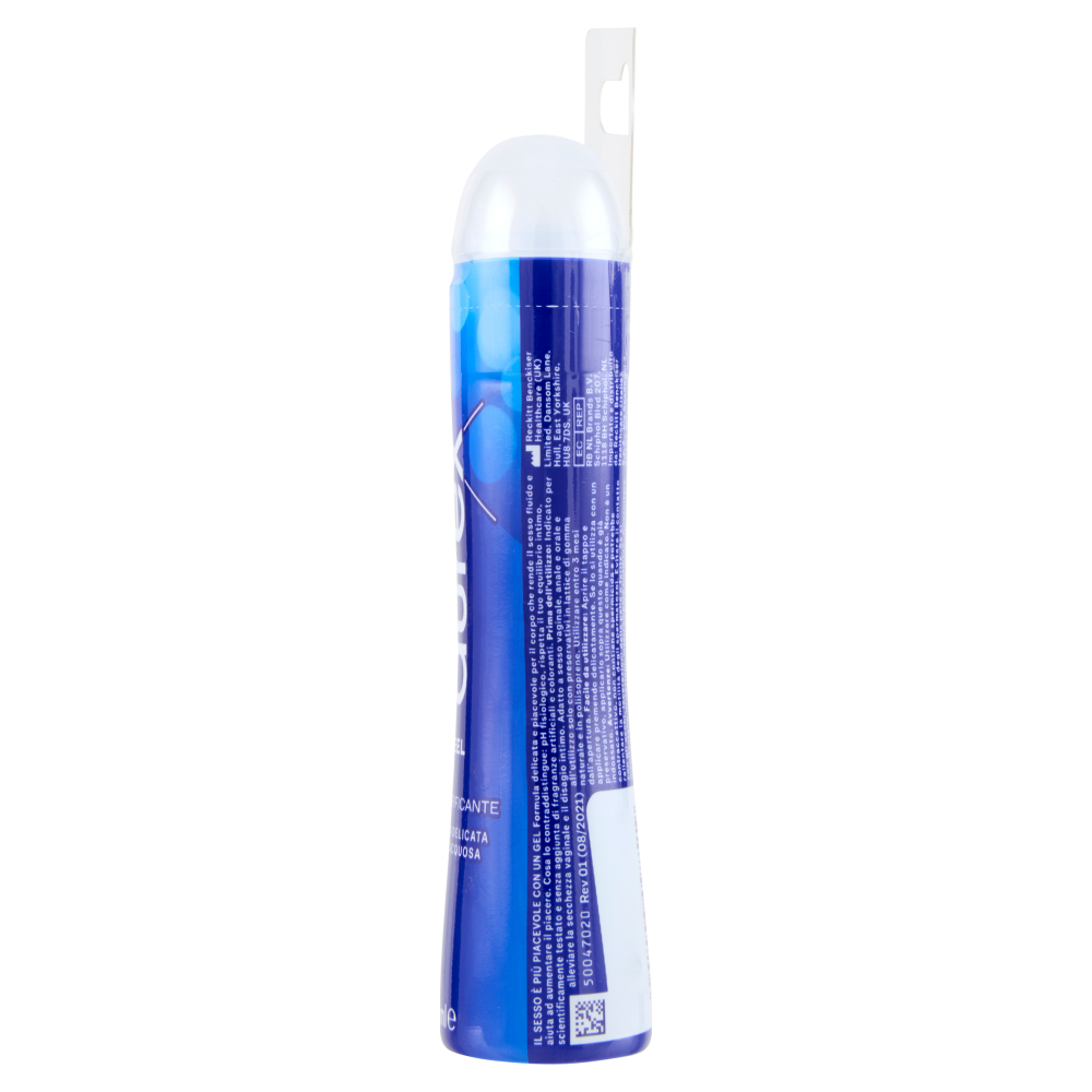 Durex Gel Feel Lubrificante Intimo a Base d'Acqua, 50 ml
