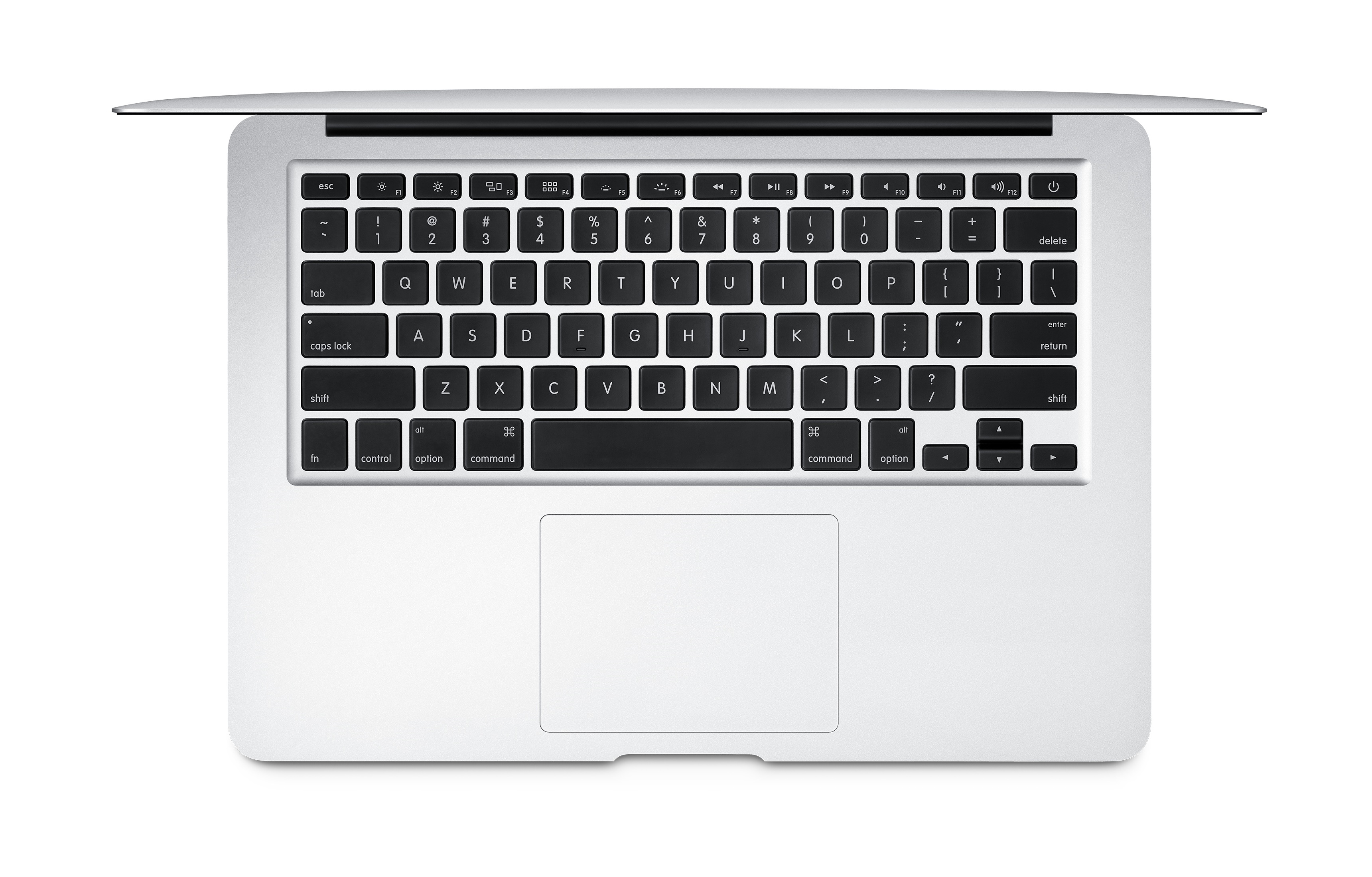 Apple MacBook Air Intel&reg; Core&trade; i5 i5-5350U Computer portatile 33,8 cm (13.3") 8 GB LPDDR3-SDRAM 128 GB SSD Wi-Fi 5 (802.11ac) macOS Sierra Argento