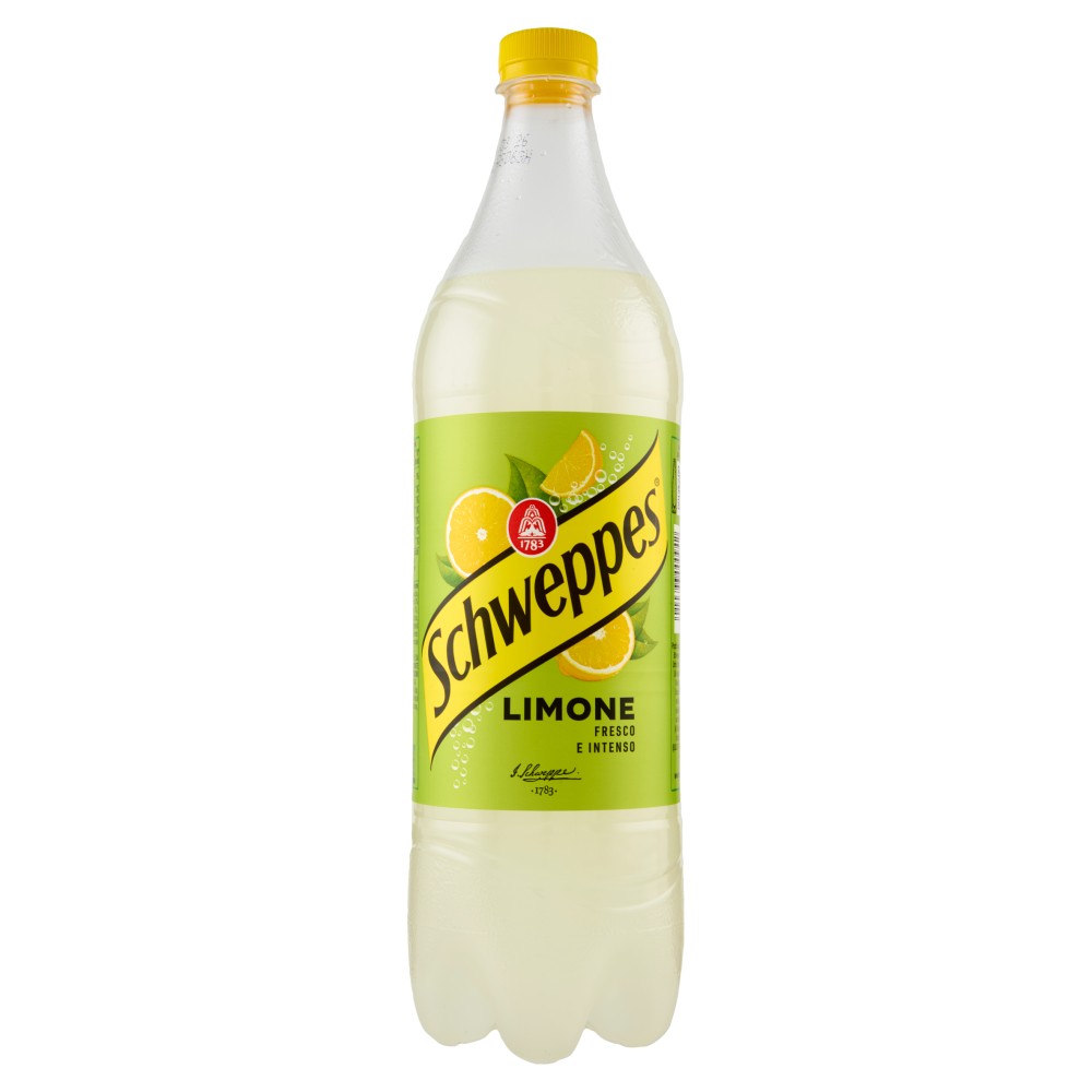 Schweppes Limone PET 1 L 